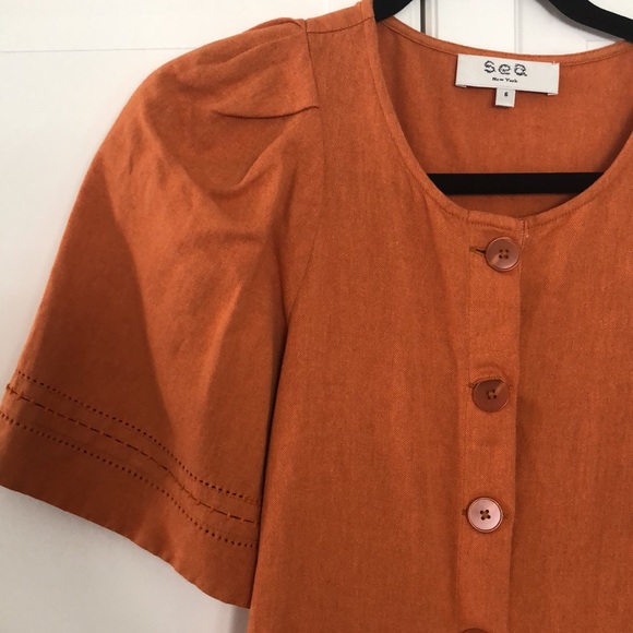 Like new Sea New York dress in US 6 - Picture 3 of 13